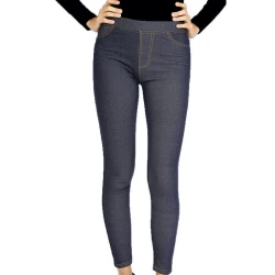 J-Summer stretch leggings with Jensato effect