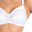 Reggiseno in puro cotone senza ferretto - Falck 90