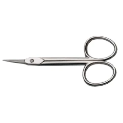 Forbici manicure pelle punta curva N.3,5 - Art. 4 Coltellerie Paolucci