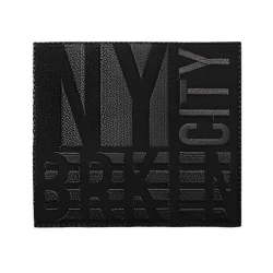 NY City badge embroidered patch - self-adhesive Brooklyn