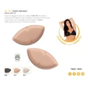PUSH UP underbust inserts for bra and swimwear, increase your size by one cup size