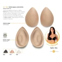 SOTTOCOPPE ANATOMICHE per reggiseno - 162 Marbet