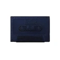 Vintage cassette patch embroidered iron-on, washable