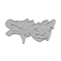 Scritta Street in stile graffiti applicazione patch ricamata - Modidea