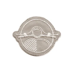 Embroidered patch inspired by the iconic Vespa - Modidea 2