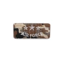 Patch mimetica Air Force aviazione militare - Modidea