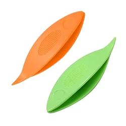 Tatting shuttle for creating tatting lace - 2 pack