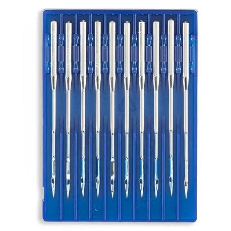 Schmetz 10 Needles size 100 system 134-35R Canu:32:10 for industrial sewing machines