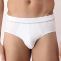 Slip Midi da uomo in cotone elasticizzato In Action Cagi - 1810 Cagi intimo