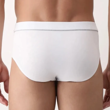 Slip Midi da uomo in cotone elasticizzato In Action Cagi - 1810 Cagi intimo