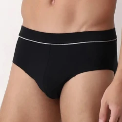Men's stretch cotton midi briefs In Action Cagi - 1810 Cagi underwear 2