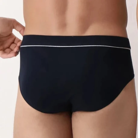Slip Midi da uomo in cotone elasticizzato In Action Cagi - 1810 Cagi intimo