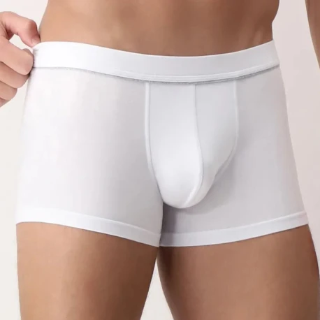 Boxer Parigamba da uomo in cotone elasticizzato In Action Cagi - 1811 Cagi intimo