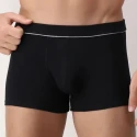 Men's stretch cotton boxer shorts by In Action Cagi - 1811 Cagi underwear