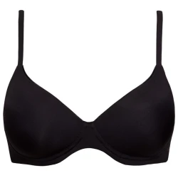Padded bra with graduated, preformed cups, without underwire - 1556Sì è Lei 2