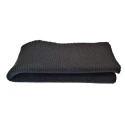 Heavyweight ribbed border for renovating bomber jackets