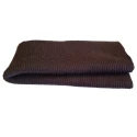 Heavyweight ribbed border for renovating bomber jackets