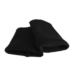 Heavy bomber jacket cuffs, reinforced ribbing, pack of 2 2
