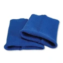 Ready-to-sew cotton jersey cuffs for wrists and leggings