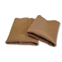 Ready-to-sew cotton jersey cuffs for wrists and leggings