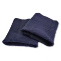 Ready-to-sew cotton jersey cuffs for wrists and leggings