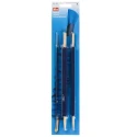Kit for turning tubular items in three sizes - 610190Prym