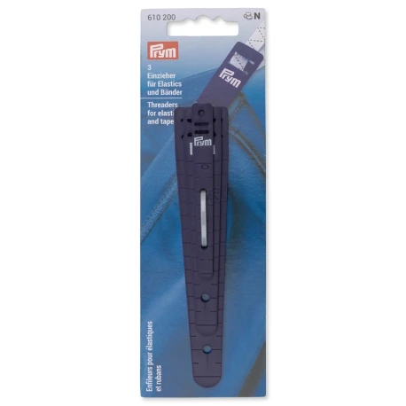 Threaders for ribbons and elastic bands - 610200 Prym
