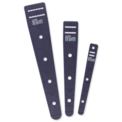 Infilanastri per nastri ed elastici - 610200 Prym