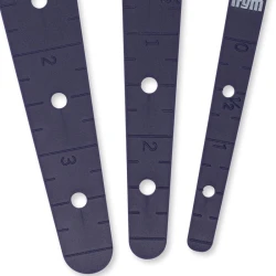 Infilanastri per nastri ed elastici - 610200 Prym 2