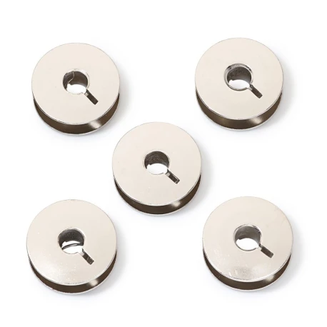 Metal double rotary shuttle bobbins 21.9 for sewing machines - 611352Prym