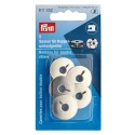 Metal double rotary shuttle bobbins 21.9 for sewing machines - 611352Prym