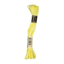 Anchor Embroidery Cotton - Colour 1217 Yellow Gradient - Coton à Broder 30m skein