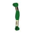 Anchor Cotone da Ricamo - Colore 229 verde bandiera - Coton à Broder matassina da 30m