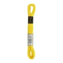 Anchor Cotone da Ricamo - Colore 290 giallo - Coton à Broder matassina da 30m