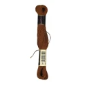 Anchor Embroidery Cotton - Colour 310 light brown - Coton à Broder 30m skein