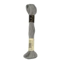 Anchor Embroidery Cotton - Colour 399 light grey - Coton à Broder 30m skein