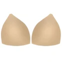 Coppe triangolari effetto push-up con imbottitura graduale per reggiseno e costumi - C111 Mas