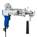 Tufting Gun for making handmade carpets with the Cut Pile technique