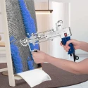 Tufting Gun for making handmade carpets with the Cut Pile technique