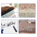 Tufting Gun per realizzare tappeti fatti a mano con la tecnica del Cut Pile