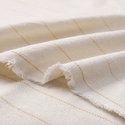 Monk fabric for Tufting Gun with yellow guide lines 100cm high
