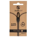 ZlideOn L Replacement Slider for Die-Cast Plastic Tank Zip