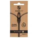 ZlideOn L replacement slider for nylon spiral zip 5C