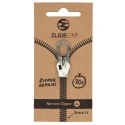 XL ZlideOn slider for nylon spiral zip fasteners (8C)