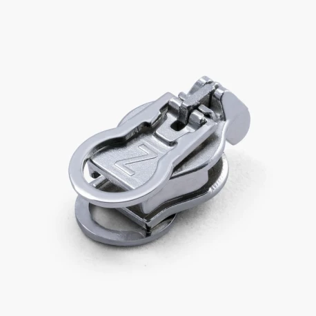 XXL ZlideOn slider for nylon spiral zip fasteners 10C