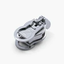 XXL ZlideOn slider for nylon spiral zip fasteners 10C