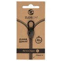 Cursore di ricambio per chiusura lampo zip a spirale in nylon XL - ZlideOn