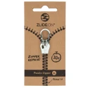 ZlideOn XL replacement slider for large plastic zip 8B