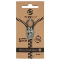 ZlideOn XXL replacement slider for metal & plastic zips