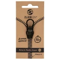ZlideOn XXL replacement slider for metal & plastic zips